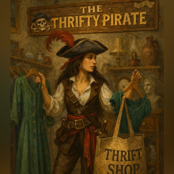 yethriftypirate